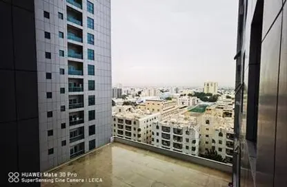 Apartment - 2 Bedrooms - 2 Bathrooms for sale in City Tower - Al Nuaimiya - Ajman