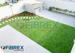 Villa - 3 bedrooms - 4 bathrooms for rent in Manazel Al Reef 2 - Al Samha - Abu Dhabi