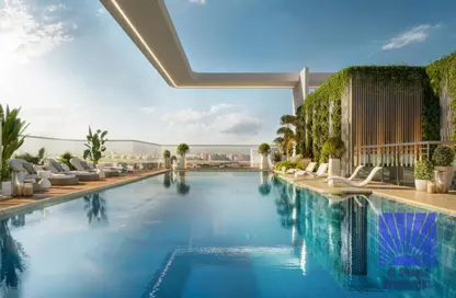 Apartment - 2 Bedrooms - 3 Bathrooms for sale in La Cle by Maaia - Al Furjan - Dubai