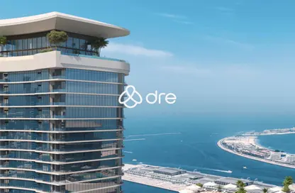 Apartment - 1 Bedroom - 2 Bathrooms for sale in Sobha Seahaven Tower A - Sobha Seahaven - Dubai Harbour - Dubai Apartment - 1 Bedroom - 2 Bathrooms for sale in Sobha Seahaven Tower A - Sobha Seahaven - Dubai Harbour - Dubai