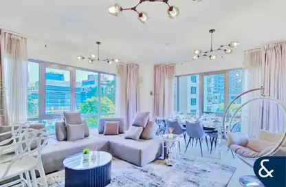 Apartment - 1 Bedroom - 1 Bathroom for rent in South Ridge 6 - South Ridge - Downtown Dubai - Dubai