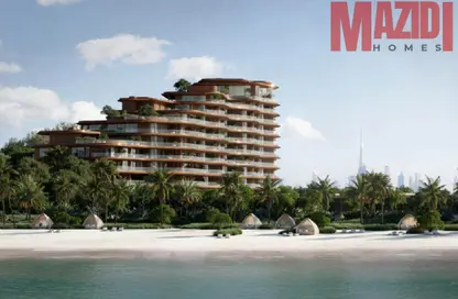 Apartment - 7 Bedrooms - 7 Bathrooms for sale in Jumeirah Asora Bay - Jumeirah - Dubai