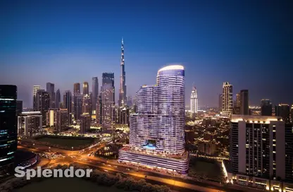 Apartment - 2 Bedrooms - 3 Bathrooms for sale in Imperial Avenue - Downtown Dubai - Dubai