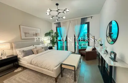 Apartment - 2 Bedrooms - 2 Bathrooms for sale in Holland Gardens - Town Square - Dubai