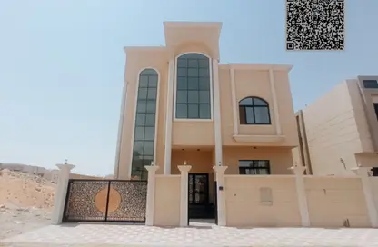 Villa - 5 Bedrooms - 7 Bathrooms for sale in Al Helio 2 - Al Helio - Ajman