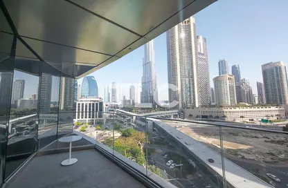 Apartment - 2 Bedrooms - 2 Bathrooms for sale in The Address Sky View Tower 1 - The Address Sky View Towers - Downtown Dubai - Dubai