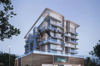 Apartment - 1 Bedroom - 1 Bathroom for sale in Floarea Breeze - Dubai Islands - Dubai