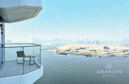 Water View image for: Apartment - 1 Bedroom - 2 Bathrooms for sale in Address Harbour Point Tower 2 - Address Harbour Point - Dubai Creek Harbour (The Lagoons) - Dubai, Image 1