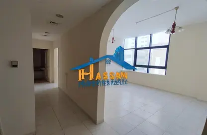 شقة - غرفة نوم - 2 حمامات للايجار في برج صفية - المجاز 3 - المجاز - الشارقة