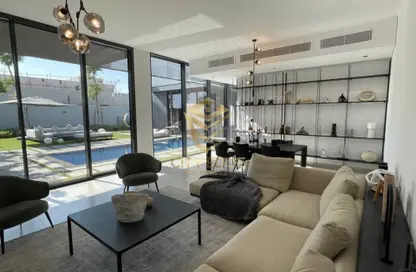 Villa - 5 Bedrooms - 7 Bathrooms for sale in Sharjah Garden City - Sharjah