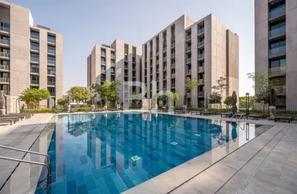 Apartment - 1 Bedroom - 2 Bathrooms for sale in Tiraz - Naseej District - Aljada - Sharjah