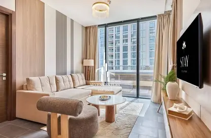 Apartment - 2 Bedrooms - 2 Bathrooms for rent in The Crest Tower C - The Crest - Sobha Hartland - Mohammed Bin Rashid City - Dubai Apartment - 2 Bedrooms - 2 Bathrooms for rent in The Crest Tower C - The Crest - Sobha Hartland - Mohammed Bin Rashid City - Dubai