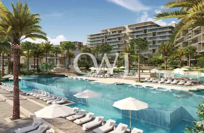 Apartment - 2 Bedrooms - 2 Bathrooms for sale in Six Senses Residences - Palm Jumeirah - Dubai