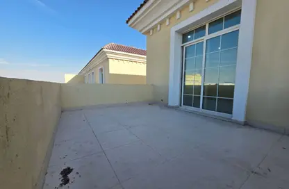 Apartment - 1 Bedroom - 1 Bathroom for rent in Khalifa City A Villas - Khalifa City A - Khalifa City - Abu Dhabi