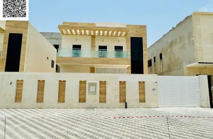 Villa - 3 Bedrooms - 5 Bathrooms for sale in Al Helio 2 - Al Helio - Ajman