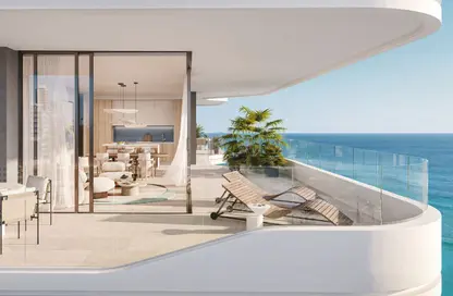 Apartment - 3 Bedrooms - 4 Bathrooms for sale in Nikki Beach Residences - Al Marjan Island - Ras Al Khaimah