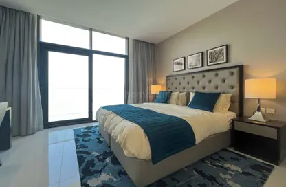 Apartment - Studio - 1 Bathroom for rent in Celestia B - Celestia - Dubai South (Dubai World Central) - Dubai