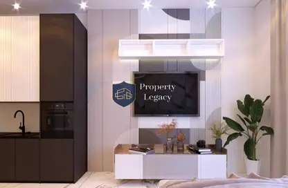 Apartment - 1 Bedroom - 1 Bathroom for sale in Petalz by Danube - International City - Dubai