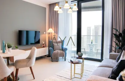 Apartment - 1 Bedroom - 2 Bathrooms for rent in Jumeirah Gate Tower 1 - The Address Jumeirah Resort and Spa - Jumeirah Beach Residence - Dubai