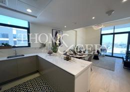 Apartment - 1 bedroom - 2 bathrooms for sale in AZIZI Riviera 8 - Meydan One - Meydan - Dubai