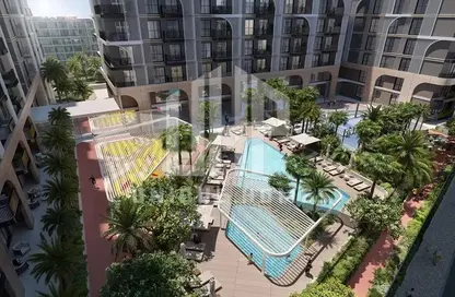 Apartment - Studio - 1 Bathroom for sale in Nouran Living - Saadiyat Island - Abu Dhabi