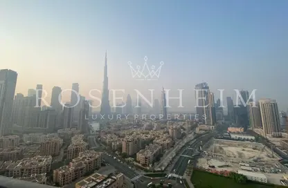 Apartment - 2 Bedrooms - 3 Bathrooms for rent in South Ridge 1 - South Ridge - Downtown Dubai - Dubai