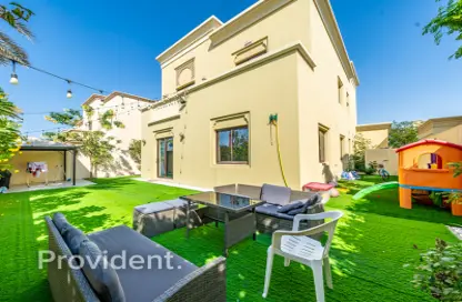 Villa - 3 Bedrooms - 4 Bathrooms for sale in Casa - Arabian Ranches 2 - Dubai