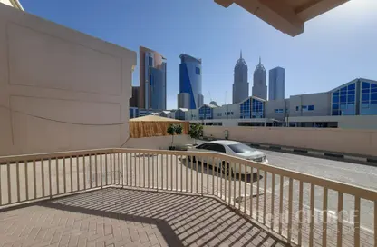 Villa - 4 Bedrooms - 5 Bathrooms for rent in Innovation Hub - Al Sufouh 2 - Al Sufouh - Dubai