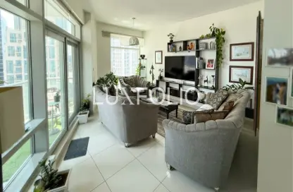 Apartment - 2 Bedrooms - 3 Bathrooms for rent in The Lofts East - The Lofts - Downtown Dubai - Dubai