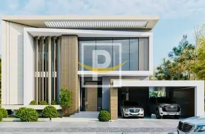 Villa - 5 Bedrooms - 7 Bathrooms for sale in Al Furjan West - Al Furjan - Dubai