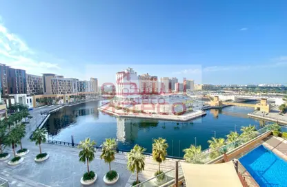 Apartment - 3 Bedrooms - 4 Bathrooms for sale in Dubai Wharf Tower 3 - Dubai Wharf - Al Jaddaf - Dubai