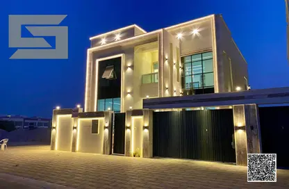 Villa - 4 Bedrooms - 6 Bathrooms for sale in Al Maha Village - Al Zahya - Ajman