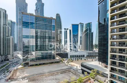 Apartment - 1 Bedroom - 1 Bathroom for rent in Zada Tower - Business Bay - Dubai