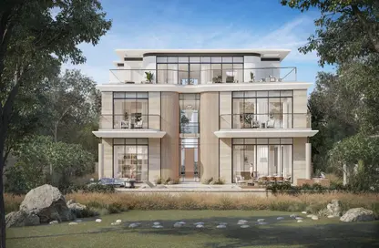 Villa - 5 Bedrooms - 6 Bathrooms for sale in Karl Lagerfeld Villas - Nad Al Sheba - Dubai