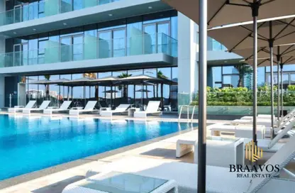 Apartment - 1 Bedroom - 2 Bathrooms for rent in Bloom Heights B - Bloom Heights - District 15 - Jumeirah Village Circle - Dubai