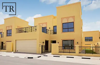 Villa - 4 Bedrooms - 6 Bathrooms for rent in Nad Al Sheba Villas - Nad Al Sheba 3 - Nad Al Sheba - Dubai