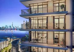 Apartment - 3 bedrooms - 4 bathrooms for sale in Palace Residences - Dubai Creek Harbour (The Lagoons) - Dubai