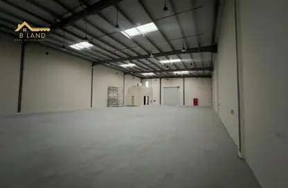Warehouse - Studio - 1 Bathroom for rent in Al Sajaa Industrial - Al Sajaa - Sharjah