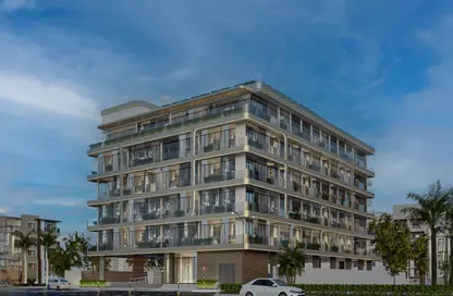 Apartment - Studio - 1 Bathroom for sale in Elevia Residences - International City - Dubai
