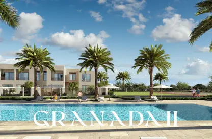 Townhouse - 2 Bedrooms - 4 Bathrooms for sale in Granada - Mina Al Arab - Ras Al Khaimah