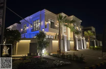 Villa - 5 Bedrooms - 7+ Bathrooms for sale in Al Yasmeen 1 - Al Yasmeen - Ajman