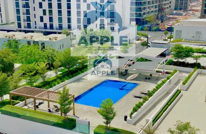 Apartment - 2 Bedrooms - 3 Bathrooms for rent in MISK Apartments - Aljada - Sharjah