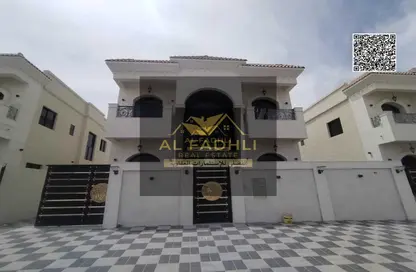 Villa - 5 Bedrooms - 7 Bathrooms for sale in Al Helio 2 - Al Helio - Ajman