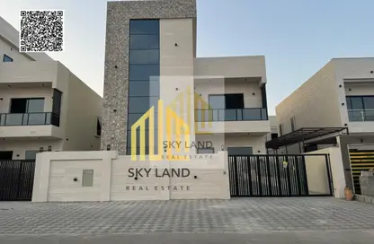 Villa - 5 Bedrooms - 7 Bathrooms for sale in Al Helio 2 - Al Helio - Ajman