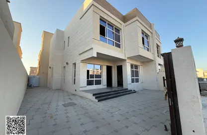 Villa - 4 Bedrooms - 6 Bathrooms for sale in Al Zaheya Gardens - Al Zahya - Ajman