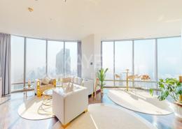 Apartment - 3 bedrooms - 4 bathrooms for rent in Burj Khalifa - Burj Khalifa Area - Downtown Dubai - Dubai