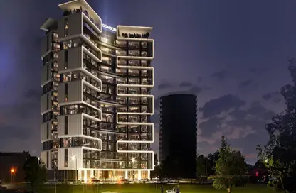 Apartment - 2 Bedrooms - 3 Bathrooms for sale in Condor Golf Links 18 - Dubai Sports City - Dubai