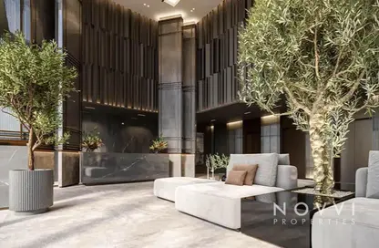 شقة - 1 حمام للبيع في ون بارك سنترال - قرية الجميرا سركل - دبي