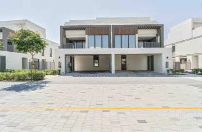Villa - 4 Bedrooms - 6 Bathrooms for sale in Aura - Tilal Al Ghaf - Dubai