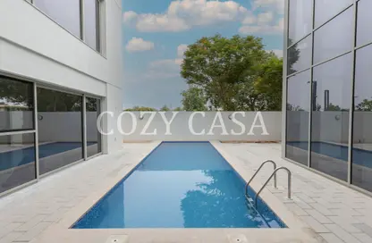 فيلا - 5 غرف نوم - 6 حمامات للبيع في فلل ديستريكت وان - المنطقة وان - مدينة الشيخ محمد بن راشد - دبي